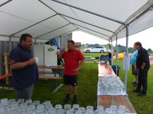 3. Lebendkickerturnier am 15.08.2016
