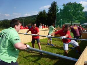 3. Lebendkickerturnier am 15.08.2016