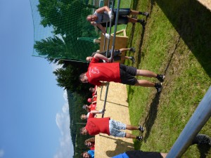 3. Lebendkickerturnier am 15.08.2016