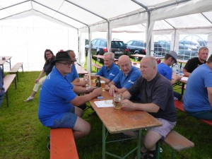 3. Lebendkickerturnier am 15.08.2016