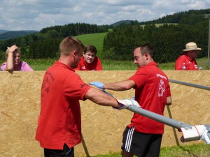 3. Lebendkickerturnier am 15.08.2016