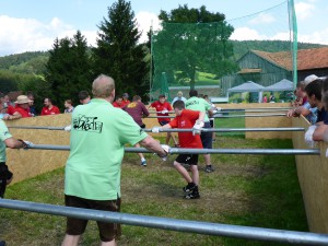3. Lebendkickerturnier am 15.08.2016