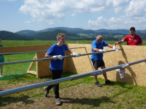 3. Lebendkickerturnier am 15.08.2016