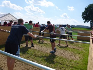 3. Lebendkickerturnier am 15.08.2016
