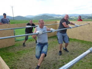 3. Lebendkickerturnier am 15.08.2016