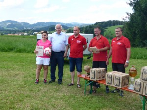 3. Lebendkickerturnier am 15.08.2016