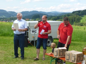 3. Lebendkickerturnier am 15.08.2016