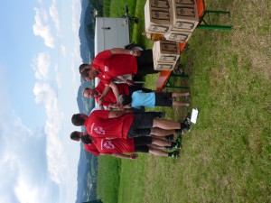 3. Lebendkickerturnier am 15.08.2016