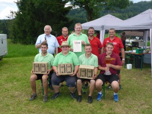 3. Lebendkickerturnier am 15.08.2016