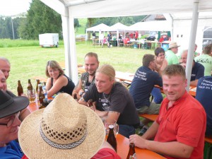 3. Lebendkickerturnier am 15.08.2016