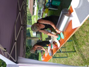 3. Lebendkickerturnier am 15.08.2016