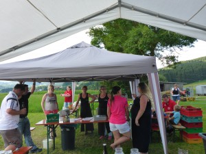 3. Lebendkickerturnier am 15.08.2016