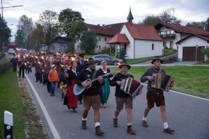 Patenbitten der FF-Naus i. Wald am 08.10.2016
