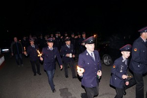 Patenbitten der FF-Naus i. Wald am 08.10.2016