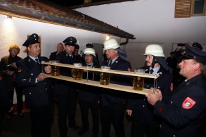 Patenbitten der FF-Naus i. Wald am 08.10.2016